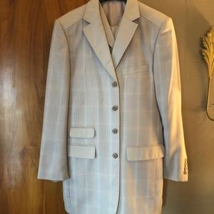 3 piece men suit